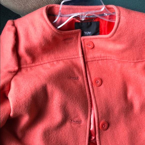 Dress coat - Picture 3 of 7